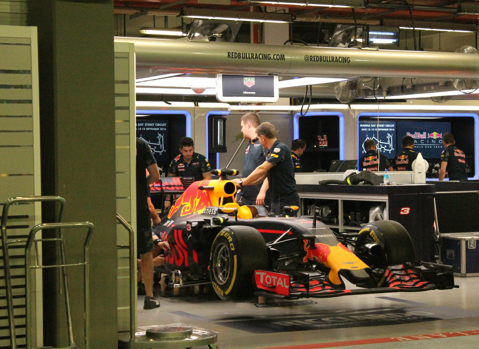 How F1 is accelerating the future of automotive performance engineering