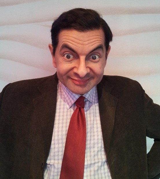 Mr Bean is an Electrical Engineer?