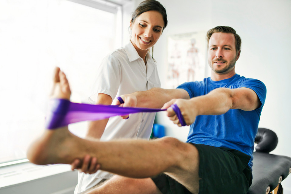 What is Sports Rehabilitation