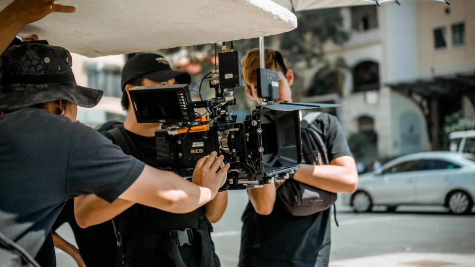 From Script to Screen: The Art of Film Production