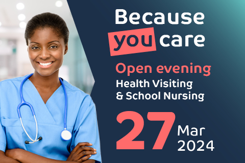 Nursing open day Health Visiting School Nursing 1098683 MPU