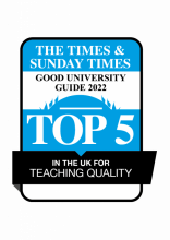 TIMES 2022 TOP5 uk teaching quality v2