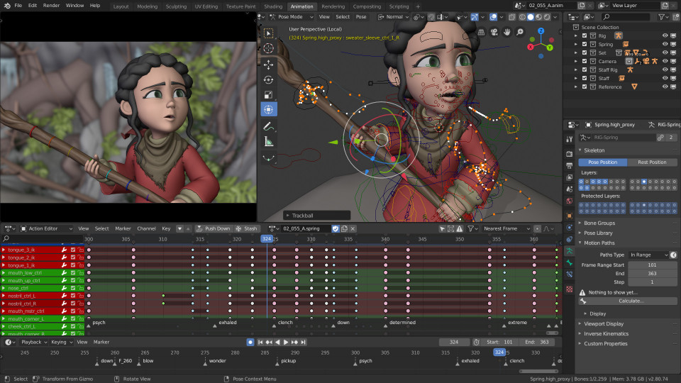 5 Great Free Digital Tools for Animation and Illustration Students 5 Great Free Digital Tools for Animation and Illustration Students