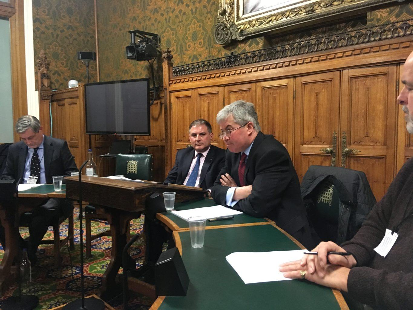 Expert speakers to Centre for Opposition Studies: Russia Still a Threat