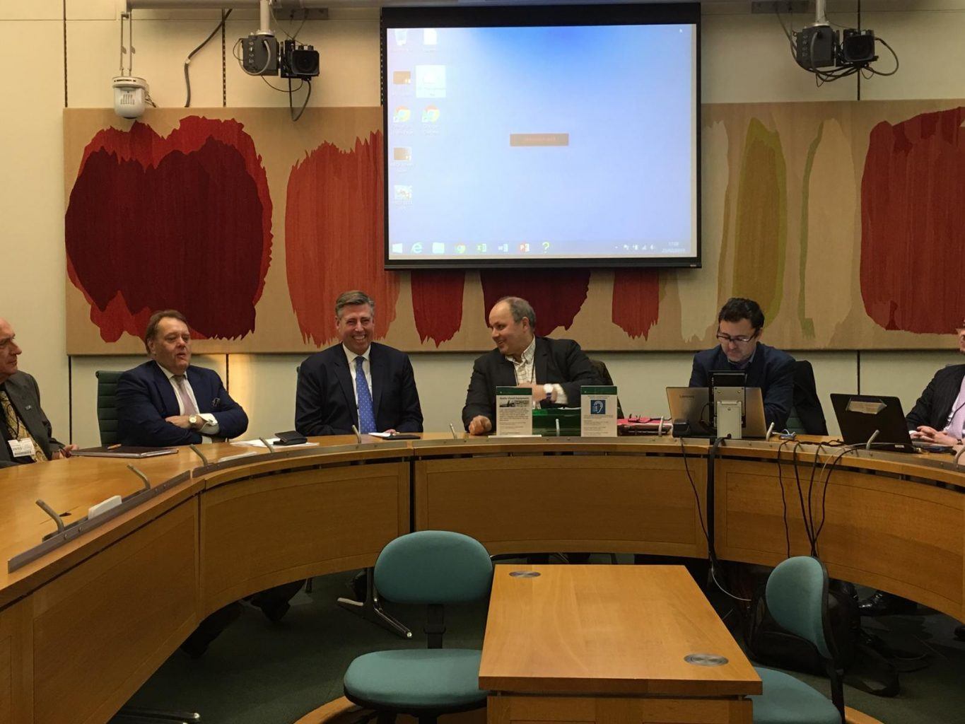 Senior conservative tells the centre for opposition studies (CFOS) that an early election is "less likely"