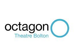 Octagon Theatre Bolton logo