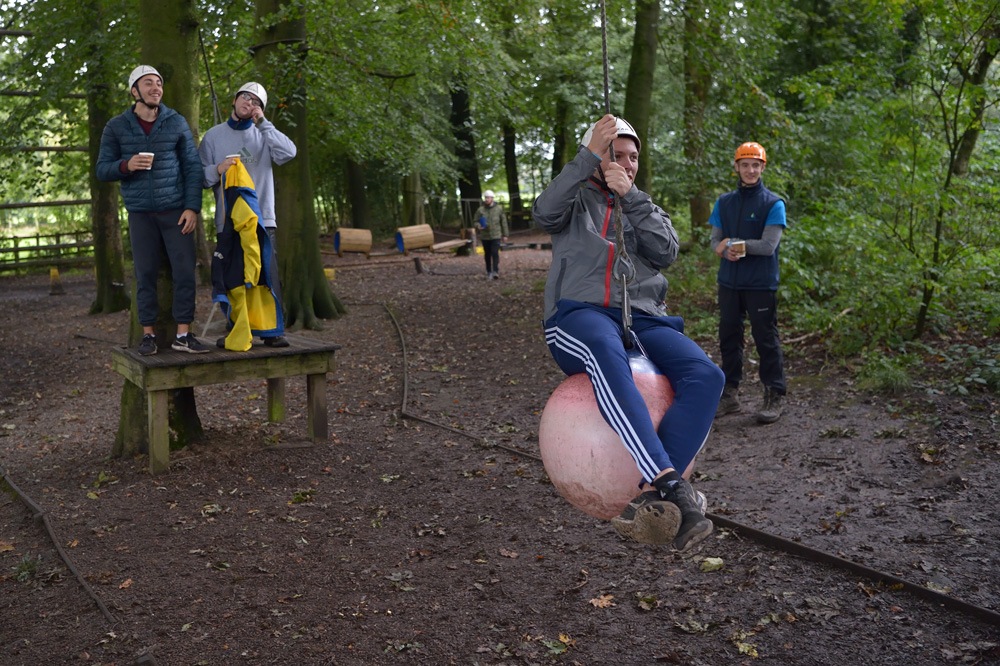 Amazing adventures for Sports Development and Coaching students
