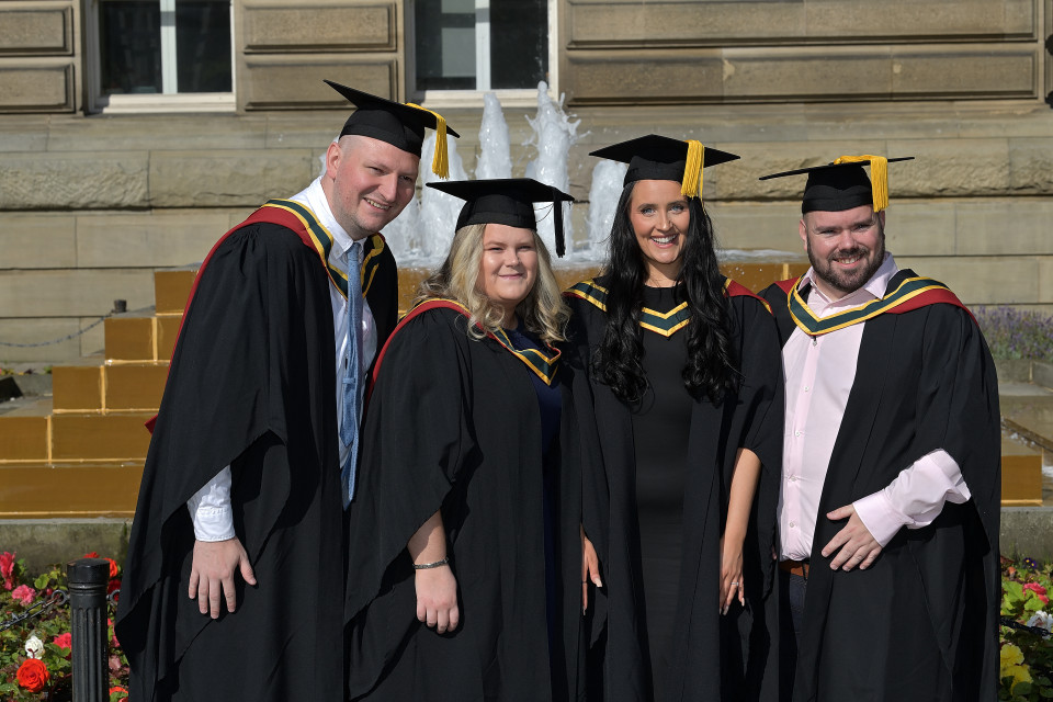 Dr Rasha Said installed as Pro Chancellor of the University of Bolton