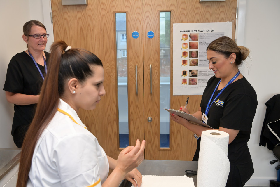 University of Bolton to open new state-of-the-art nursing and midwifery centre in Bradford