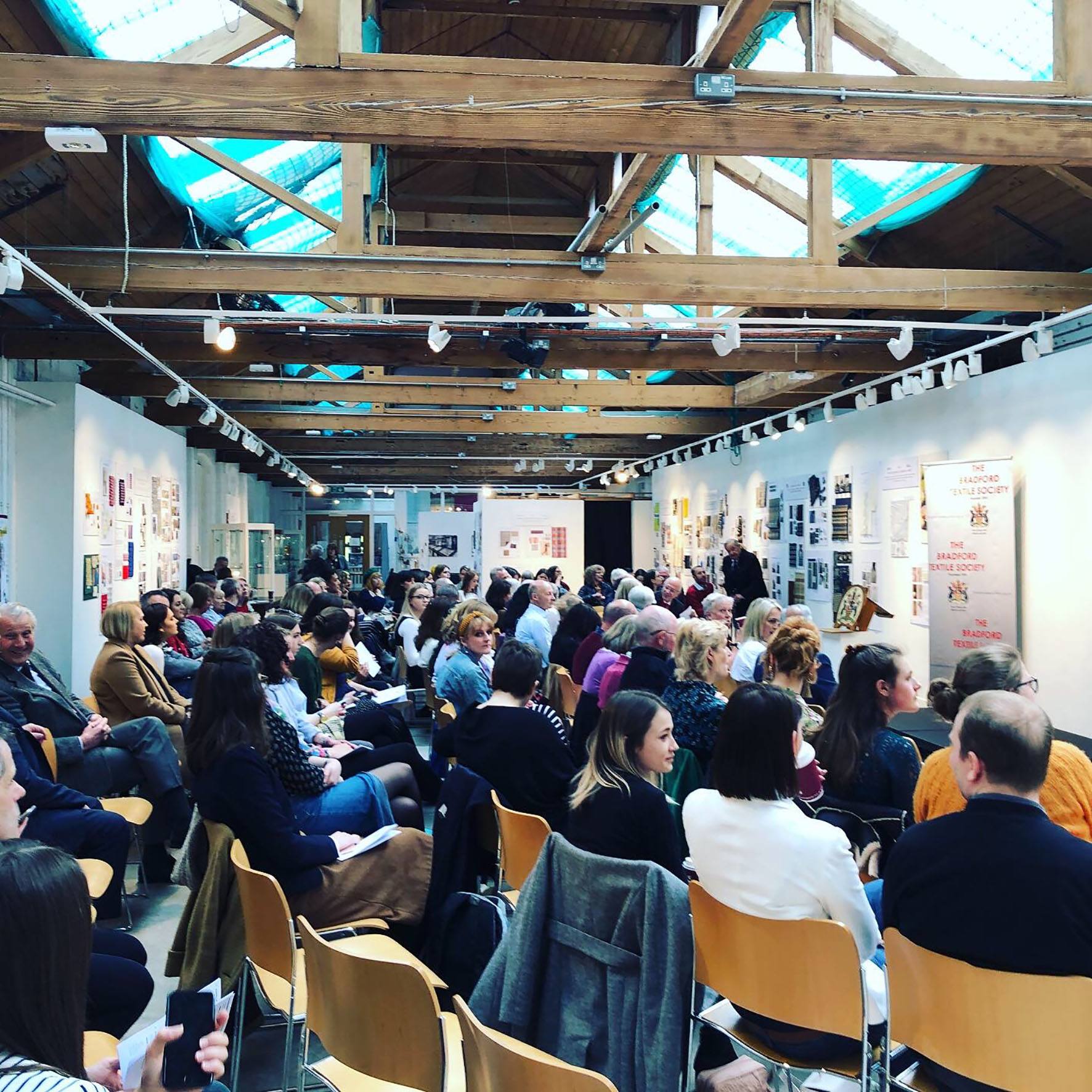 Bradford Textile Society Awards 