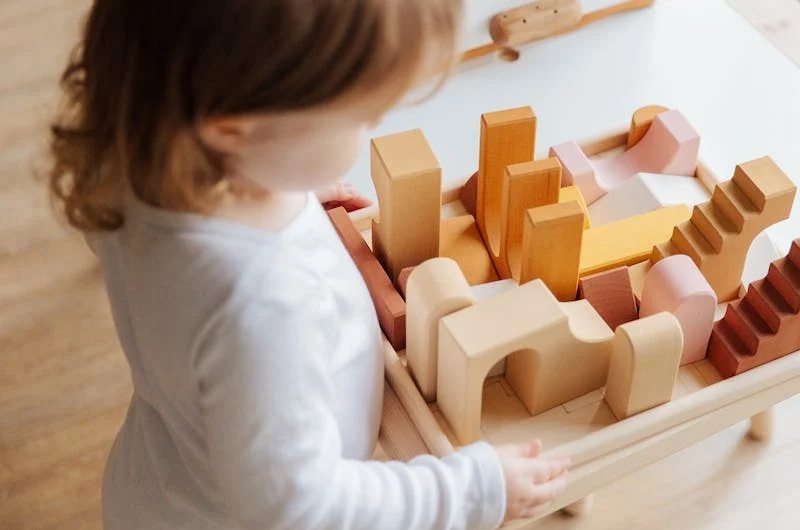 The Importance of Play in Early Childhood Development