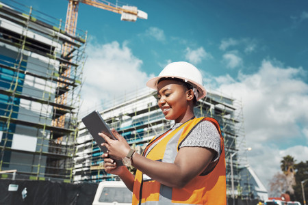 women in civil engineering