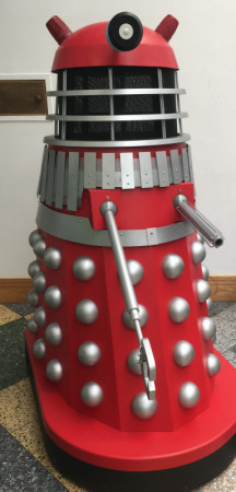 Dalek at the Light Cinema