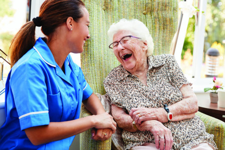 Health and Social Care at Bolton
