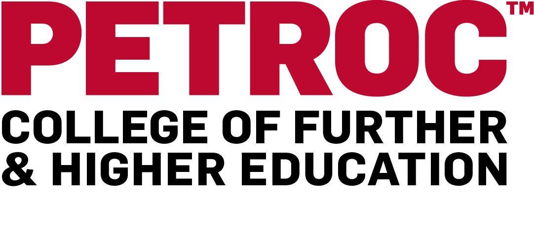 Petroc College of F HE Logo HiRes