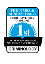 criminology logo