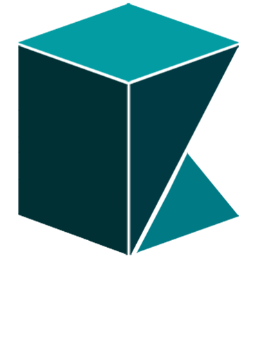 klaspad white logo