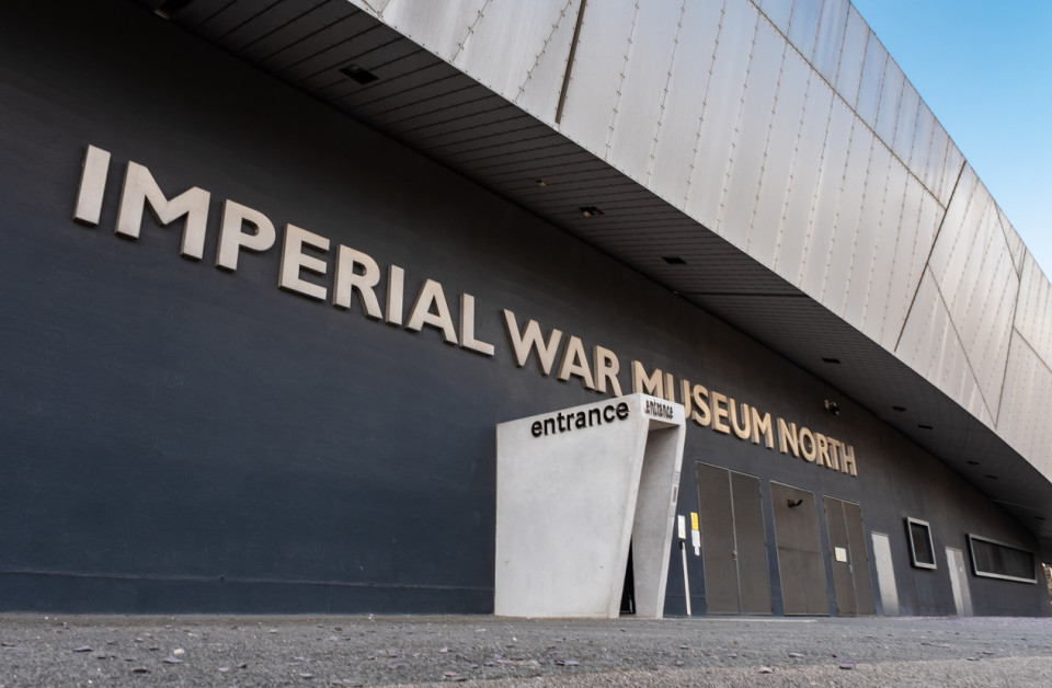 Imperial War Museum North 01