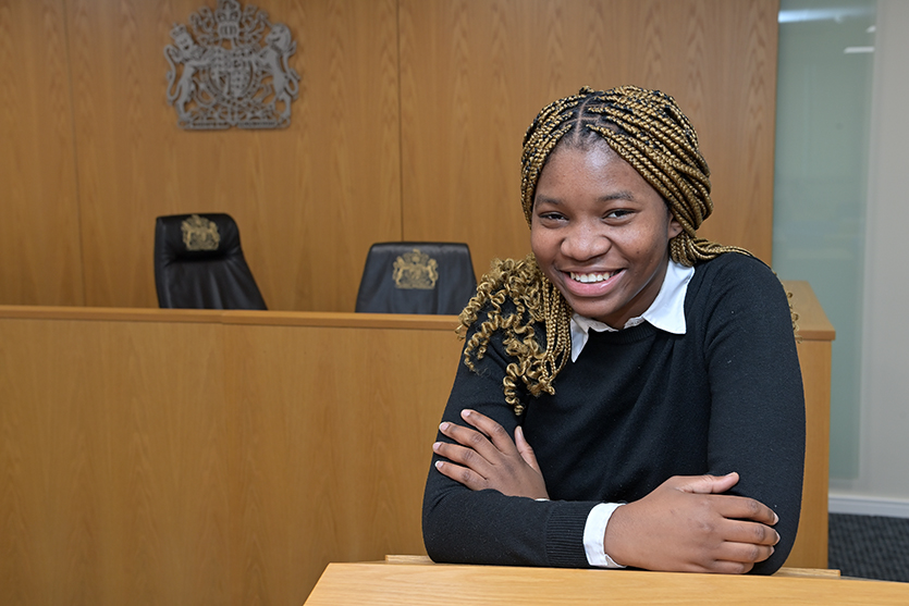 Law Student 13