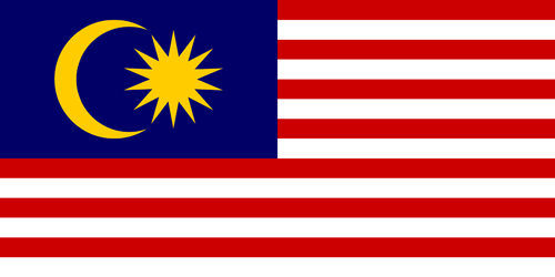 malaysia flag small