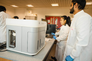 Biology at University of Bolton