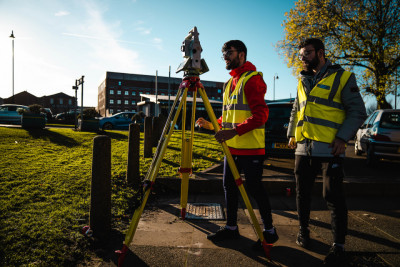 Students Civil Engineer Degree