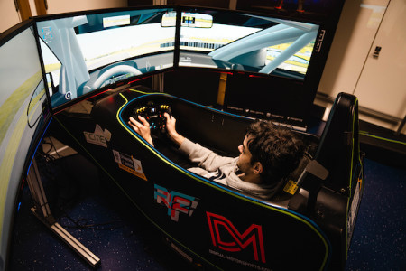 automotive engineering courses at Bolton