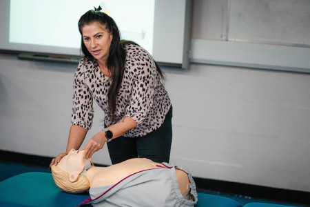 University of Bolton - Nursing Lecturer