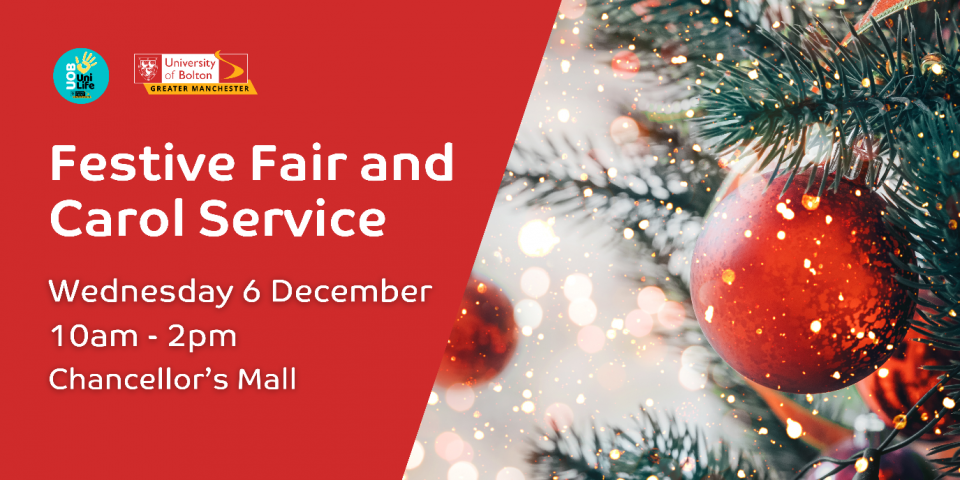 Festive Fair and Carol Service