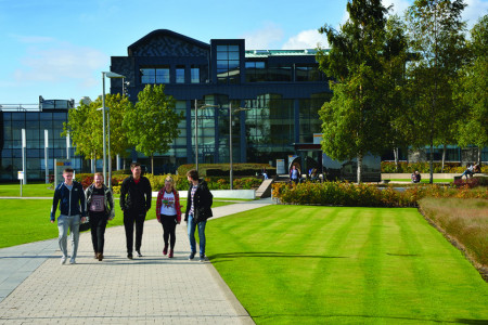 students at the University of Bolton