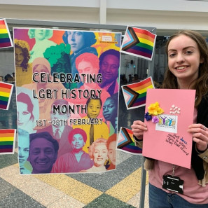 LGBT History Month Arts &amp;amp;amp;amp;amp;amp;amp;amp;amp;amp;amp; Collage Workshop