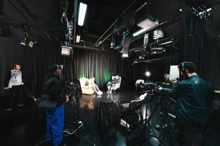Film and Media Production at Bolton