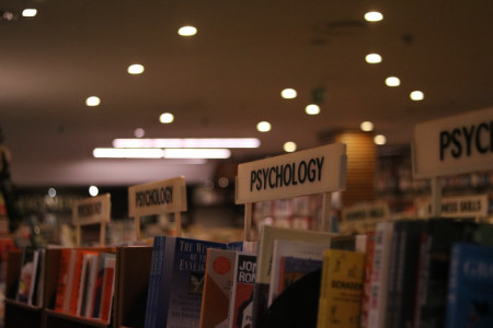 Psychology books