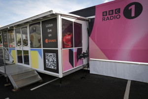 Radio 1 at Bolton