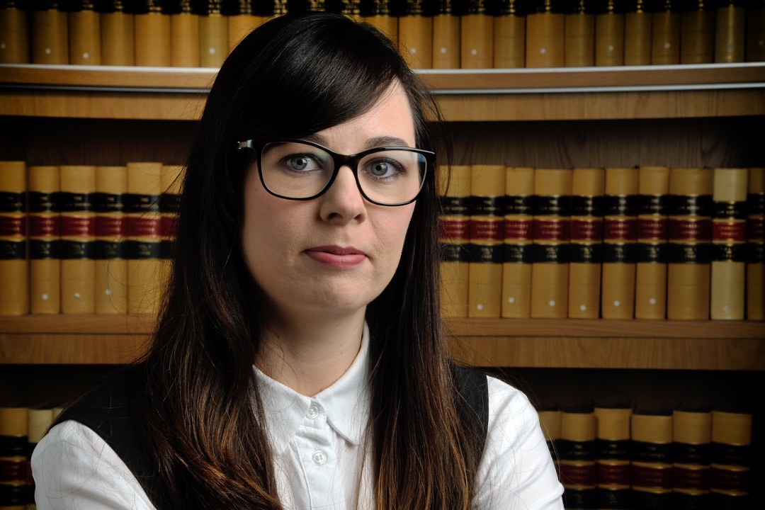 Beverley Caddick, law, academic operations, University of Bolton