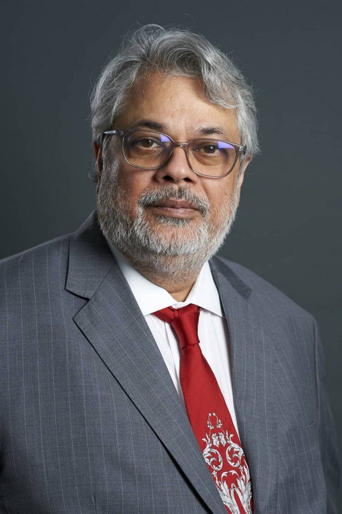 Dr Uday Nayak