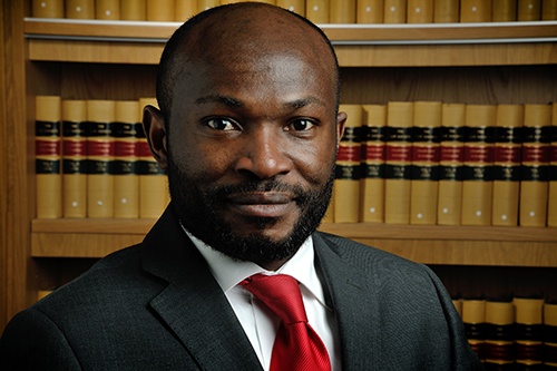 Dr Ikpenmosa Uhumuavbi