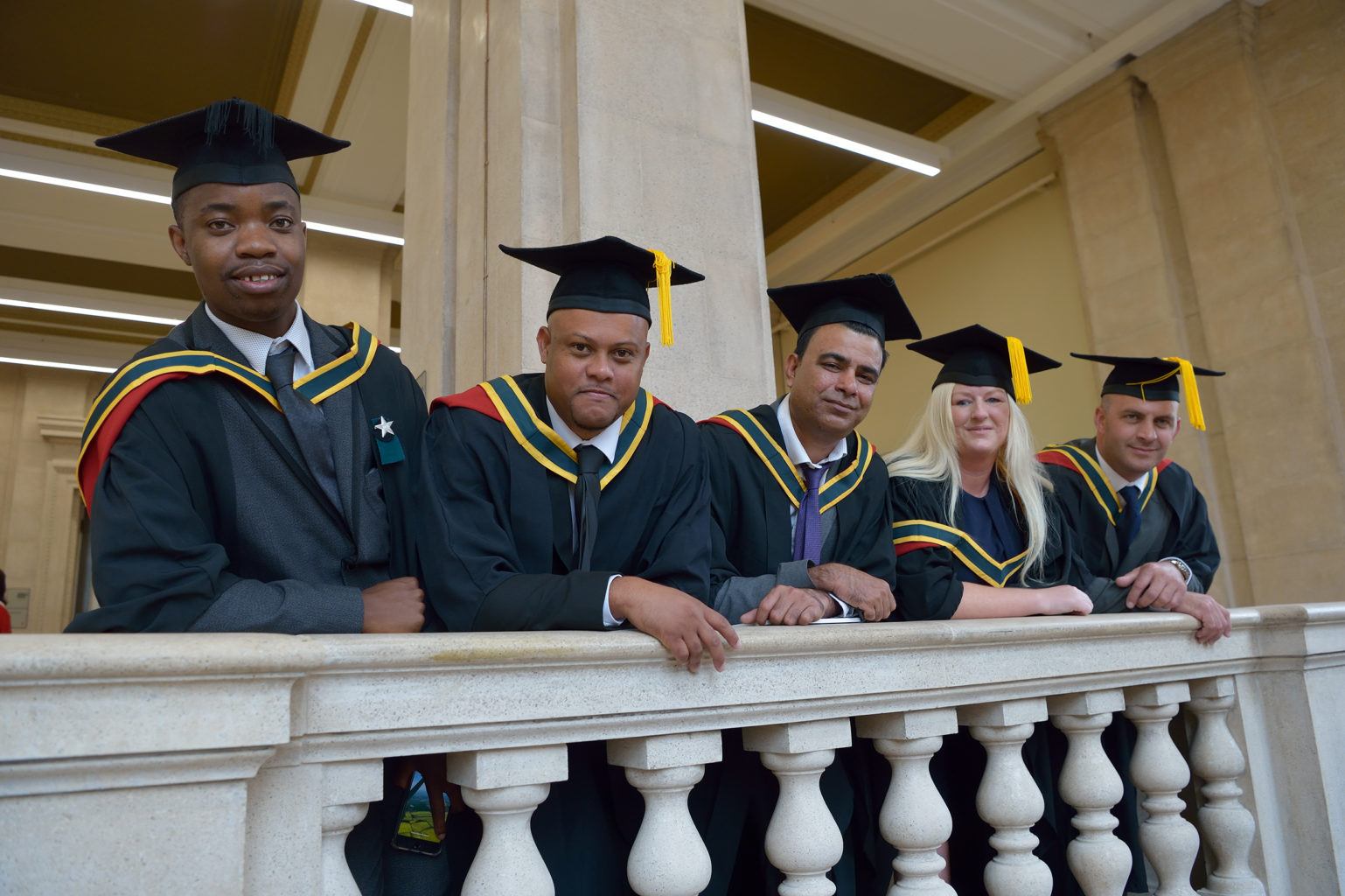 What's Going On - BSc & HND Health and Social Care