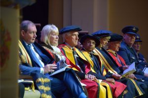 Olympian Kiera Byland Receives Special Honour at Graduation Ceremony