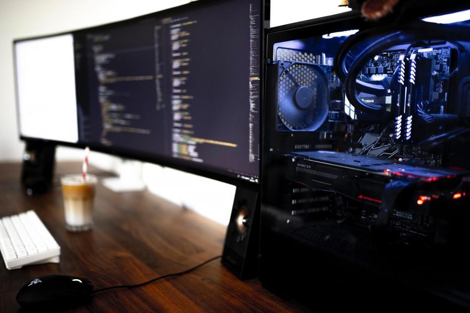 Get inspired - get a degree in BSc Computing