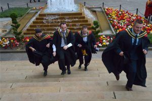 Olympian Kiera Byland Receives Special Honour at Graduation Ceremony