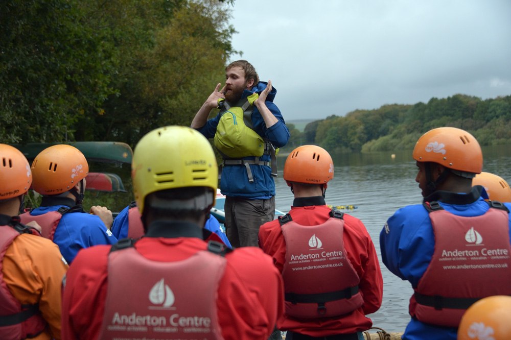 Amazing adventures for Sports Development and Coaching students