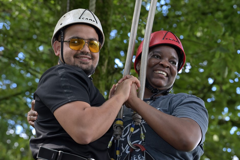 Anderton Centre welcomes University of Bolton students with exciting induction sessions