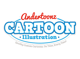 The University of Bolton School of the Arts  is a proud partner with  Andertoonz Cartoon Illustration