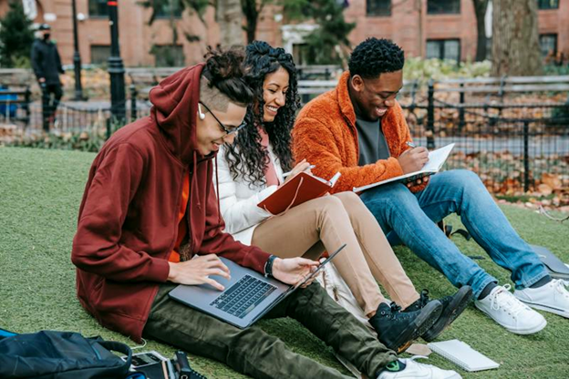 The benefits of a friendly, inclusive campus