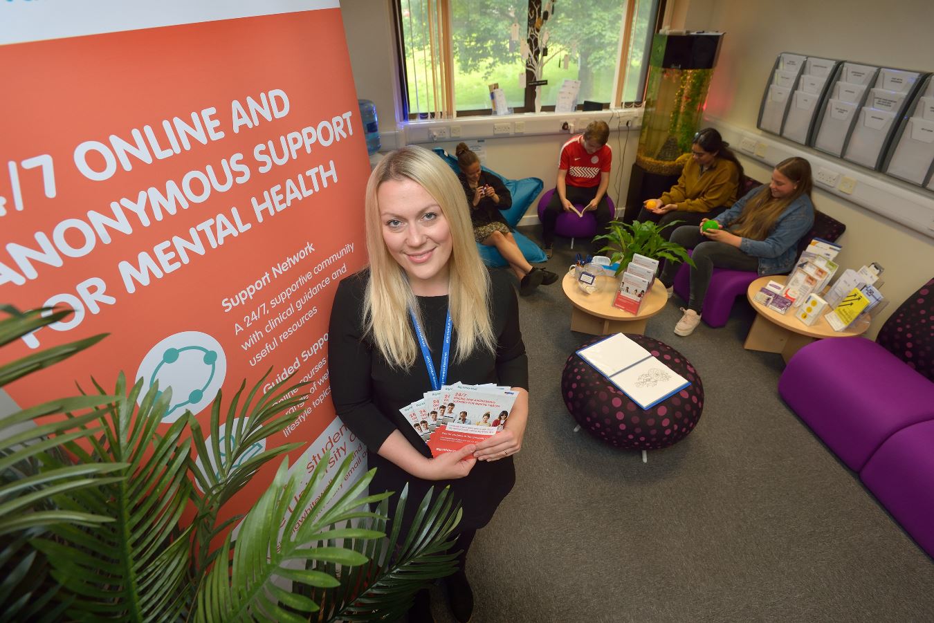 #Bolton19 | Supporting Students Throughout Your Studies