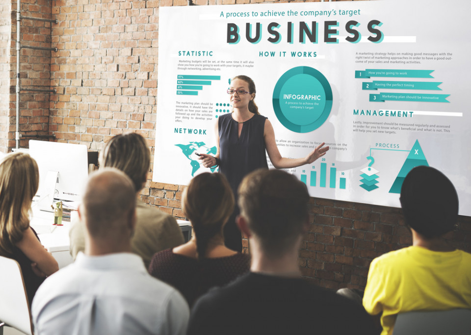 Business courses in Greater Manchester