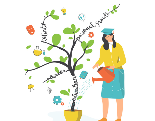 Shaping minds, challenging lives: Careers in education  