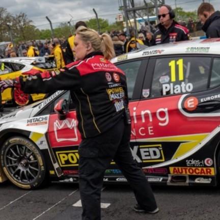 Female motorsport professionals share their top tips for students