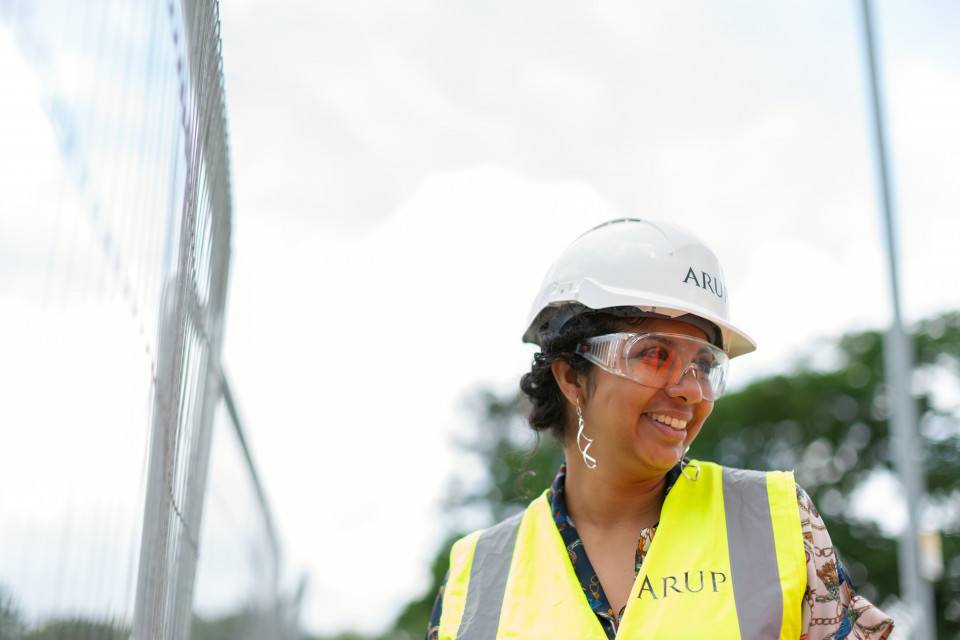 2022: Celebrating Women in Civil Engineering  